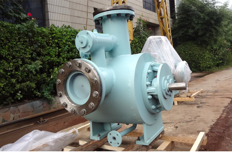 天津螺杆泵实物图