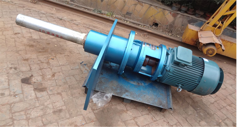 3G60&times;3C螺杆泵