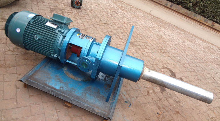 3G60&times;3C螺杆泵