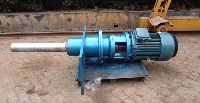 3G60&times;3C螺杆泵