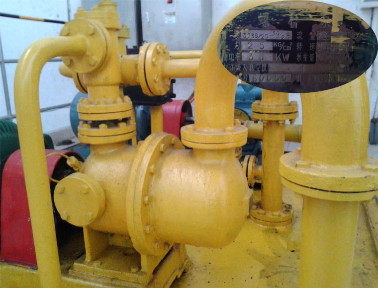 3GR70&times;3W21三螺杆泵