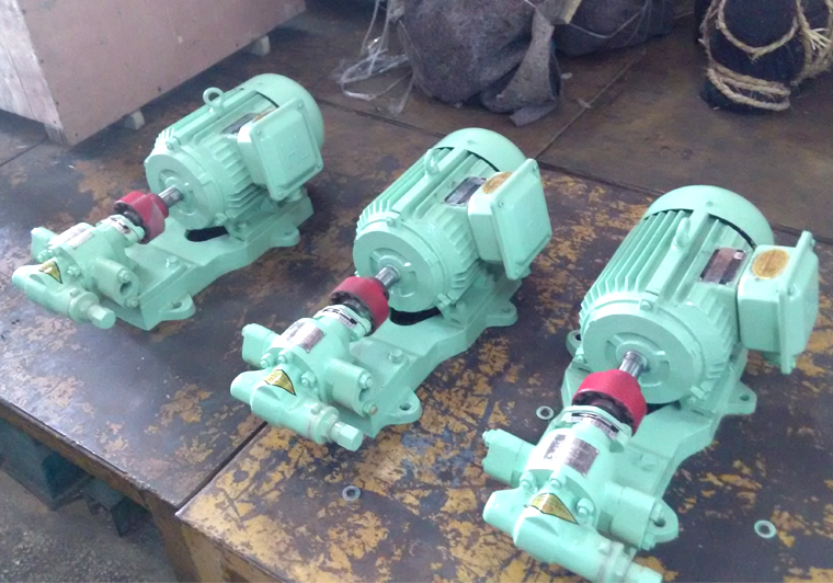 KCB-83.3高温齿轮泵