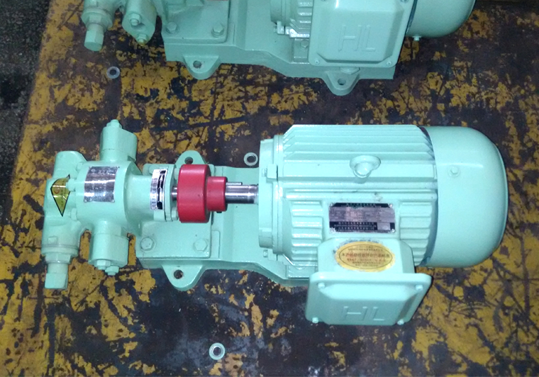 KCB-83.3高温齿轮泵