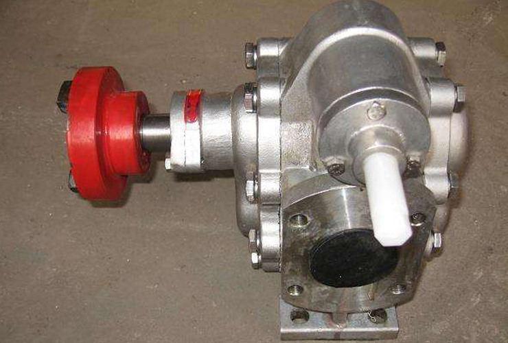 304不锈钢齿轮泵