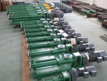 G型螺杆泵选型 G型螺杆泵选型