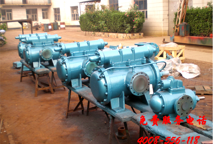 3GS100&times;2W21螺杆泵