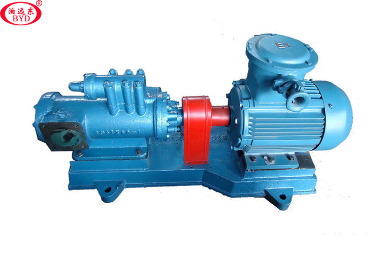 3GR42&times;6AW21螺杆泵