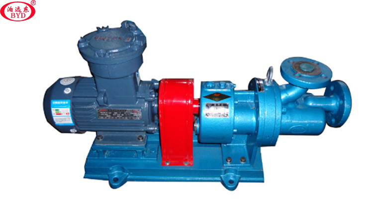 WKse单吸双螺杆泵 WKse单吸双螺杆泵