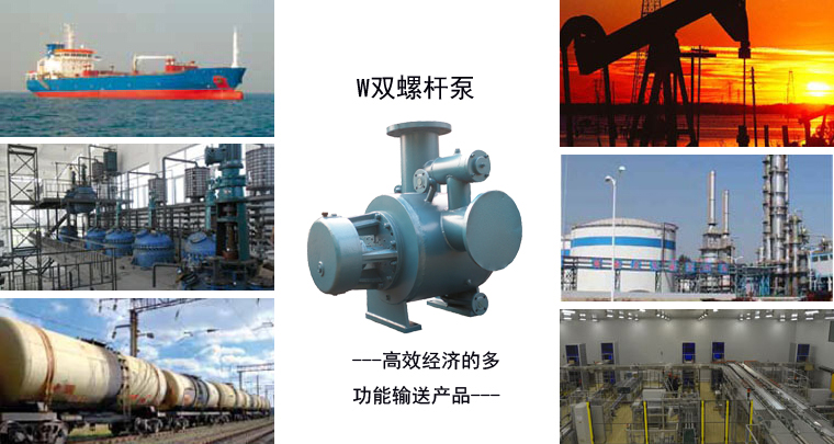 双螺杆泵安装指导 双螺杆泵安装指导