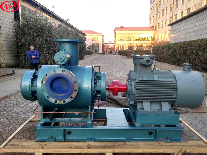 重油输送泵