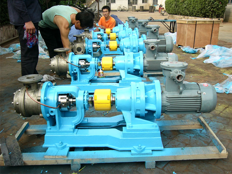 NYP高粘度树脂泵