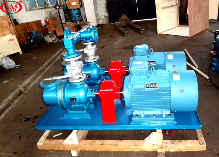 3GR70X3W21螺杆泵 3GR70X3W21螺杆泵