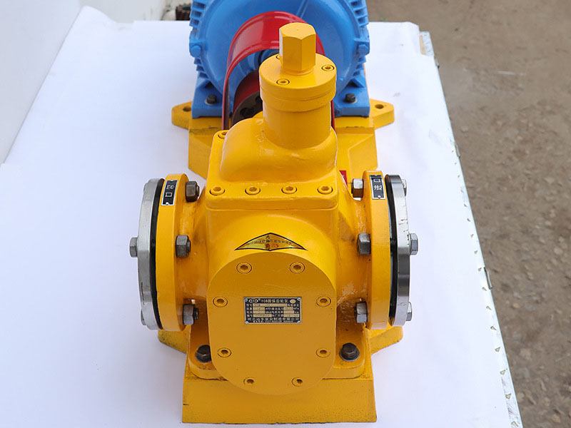 YCB30圆弧齿轮泵