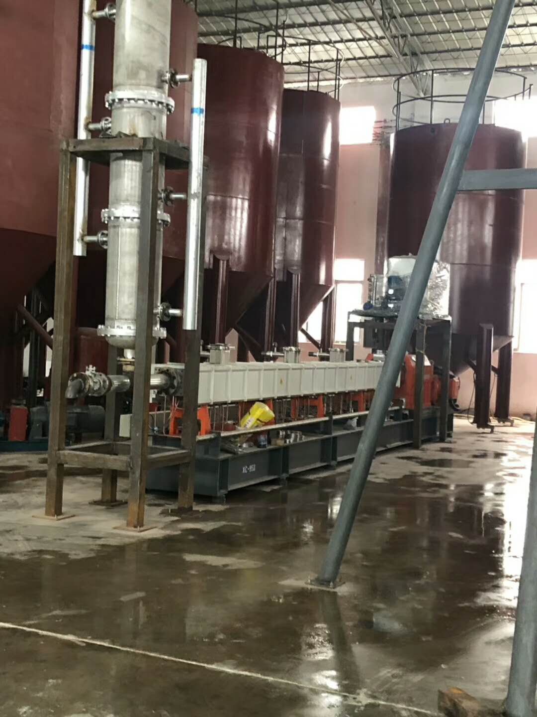 硅酮玻璃胶输送泵