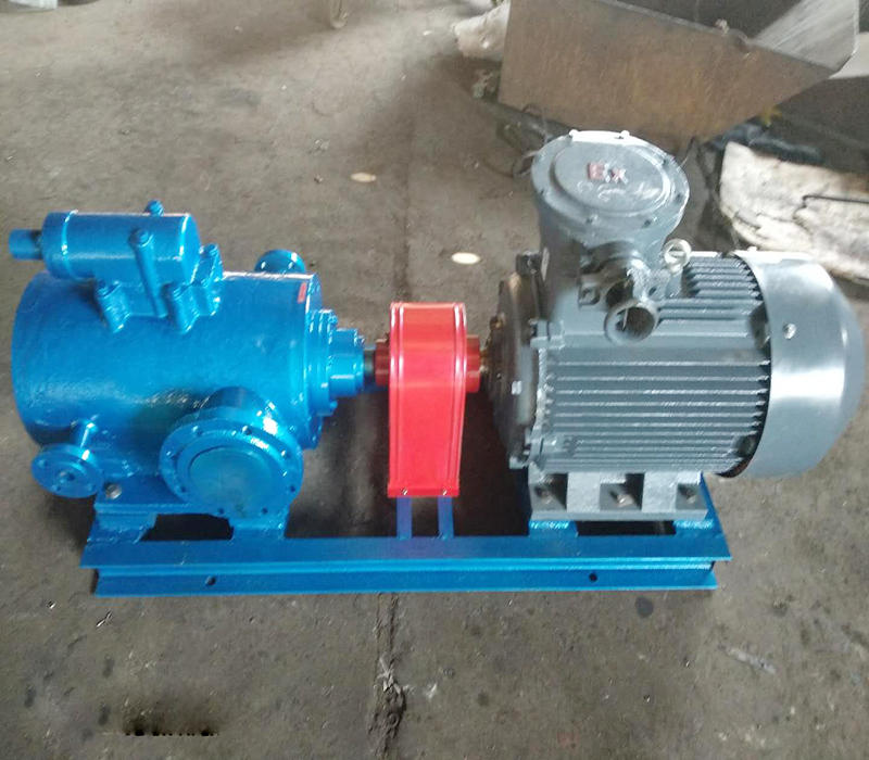 3GBW保温沥青泵 3GBW保温沥青泵