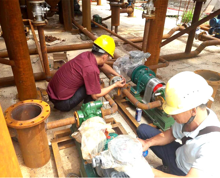 人字形齿轮泵 人字形齿轮泵