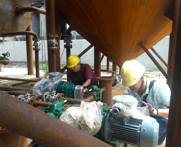 人字形齿轮泵 人字形齿轮泵