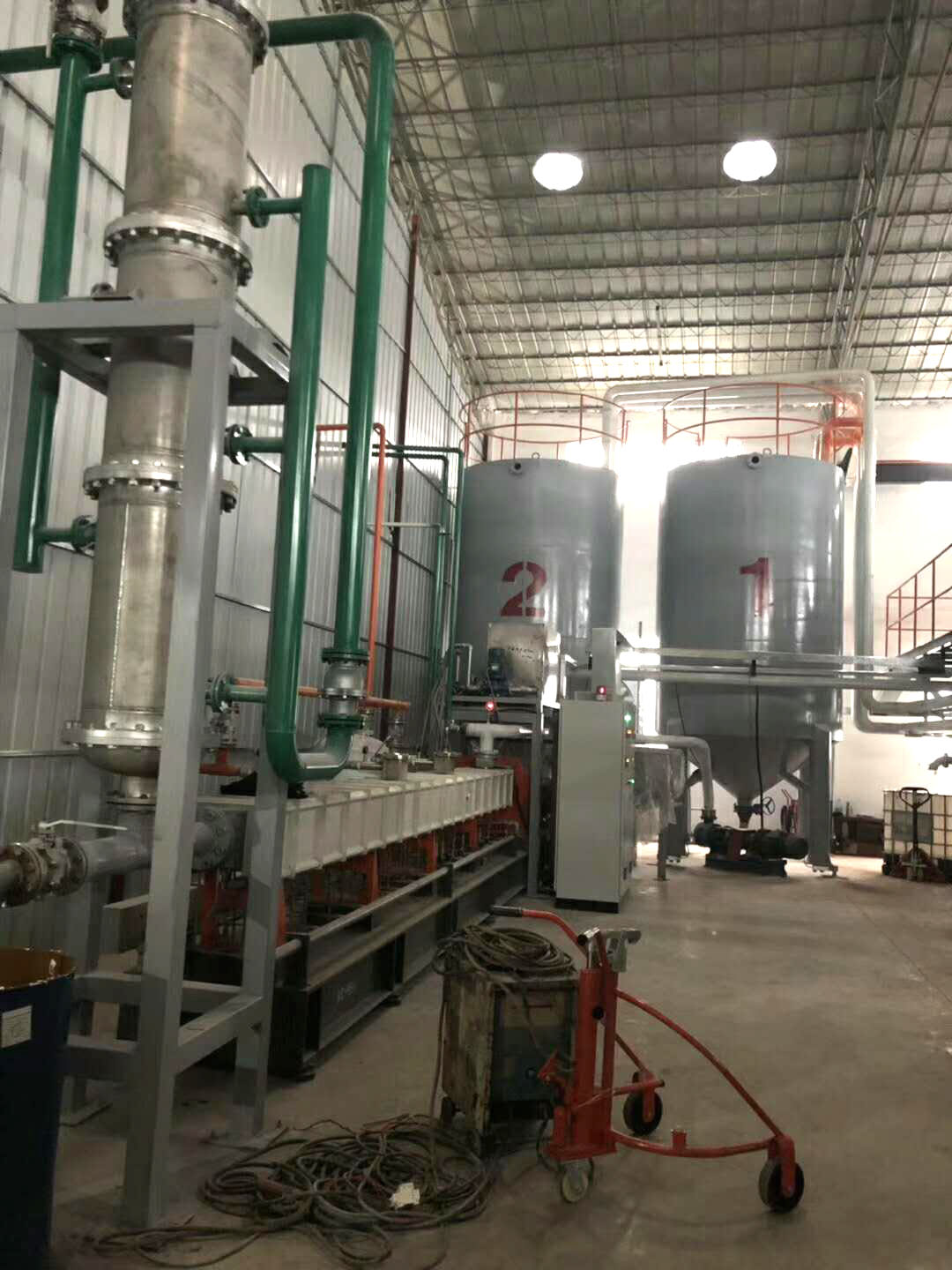 高粘度沥青齿轮泵