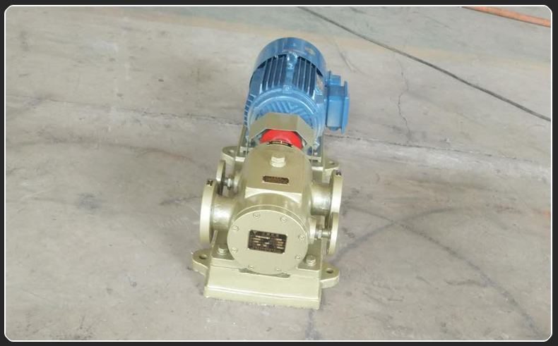 3GBW三螺杆沥青泵