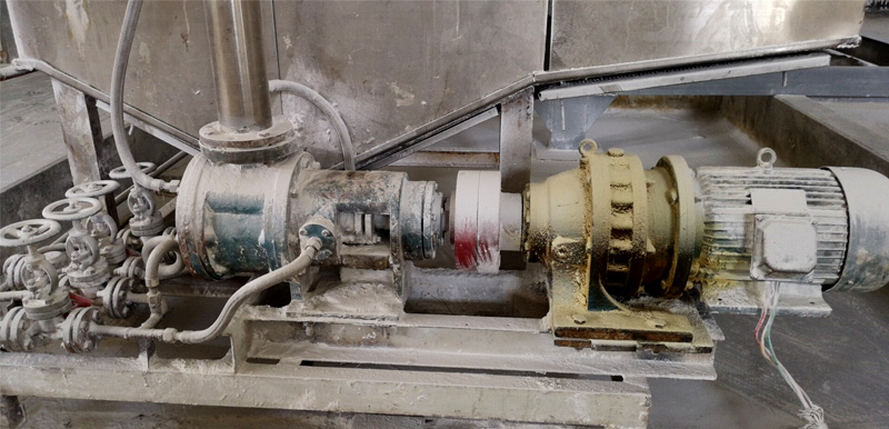 高粘度保温沥青泵 高粘度保温沥青泵