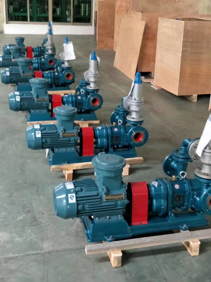 汽油柴油扫仓泵