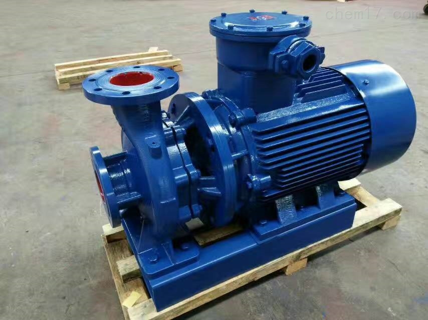 卧式防爆离心油泵 卧式防爆离心油泵