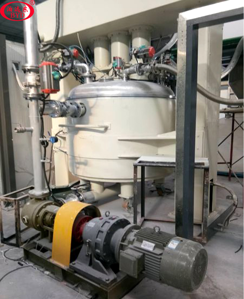 玻璃胶基料泵 玻璃胶基料泵