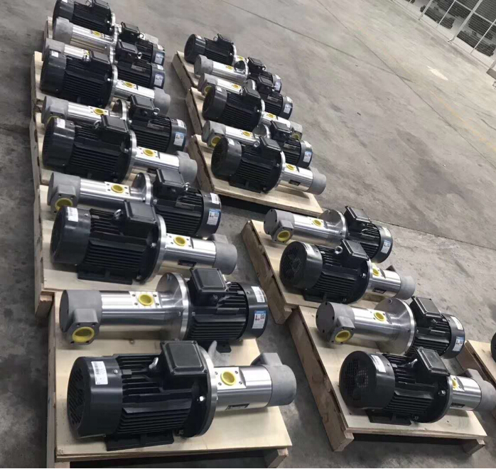 进口三螺杆泵品牌