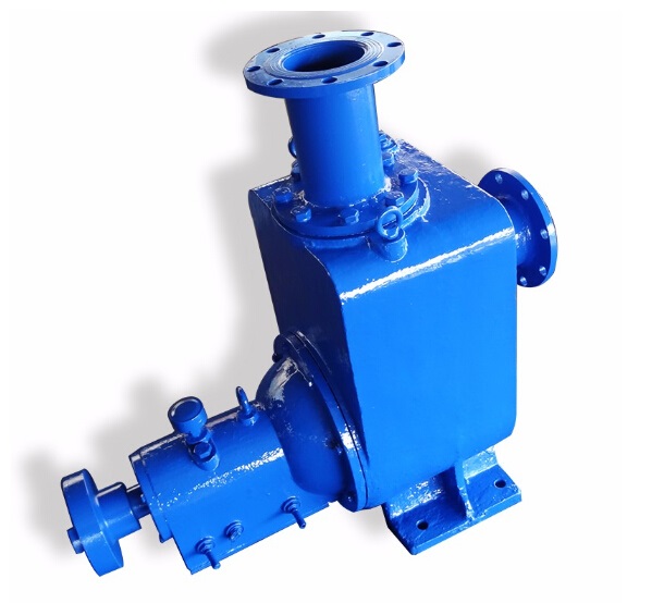 CYZ自吸式离心油泵