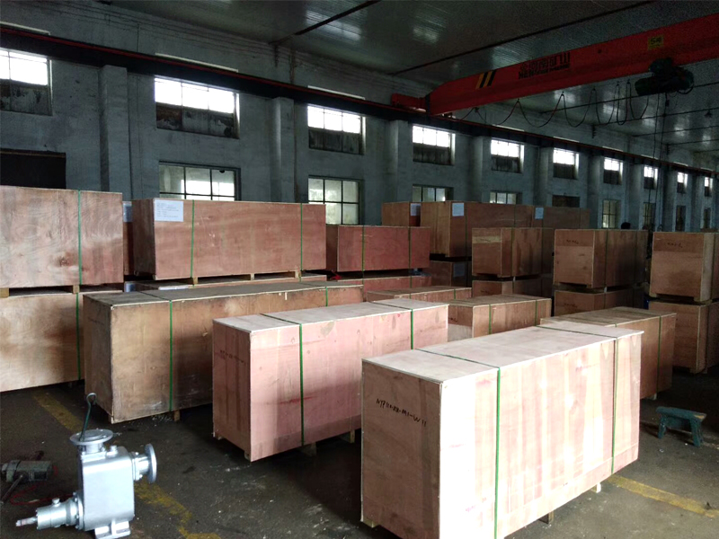 高粘度齿轮泵厂家