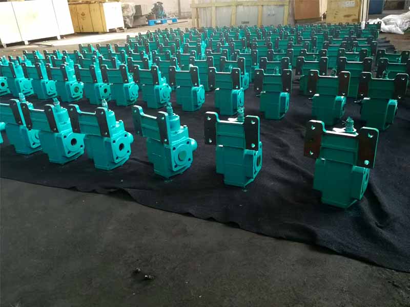 齿轮油泵 齿轮油泵