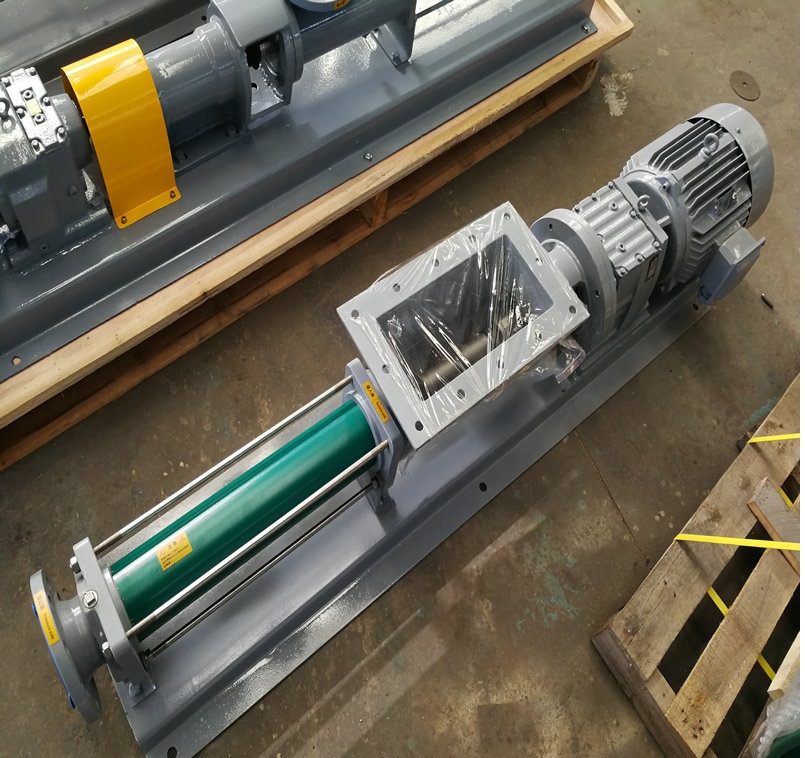 G不锈钢螺杆泵 G不锈钢螺杆泵