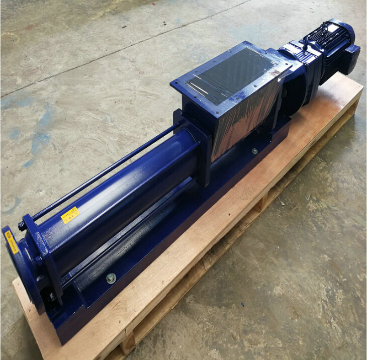 G不锈钢螺杆泵 G不锈钢螺杆泵