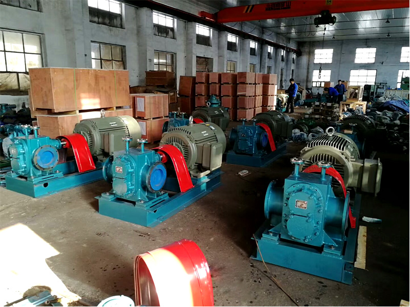 大流量保温量泵 大流量保温量泵