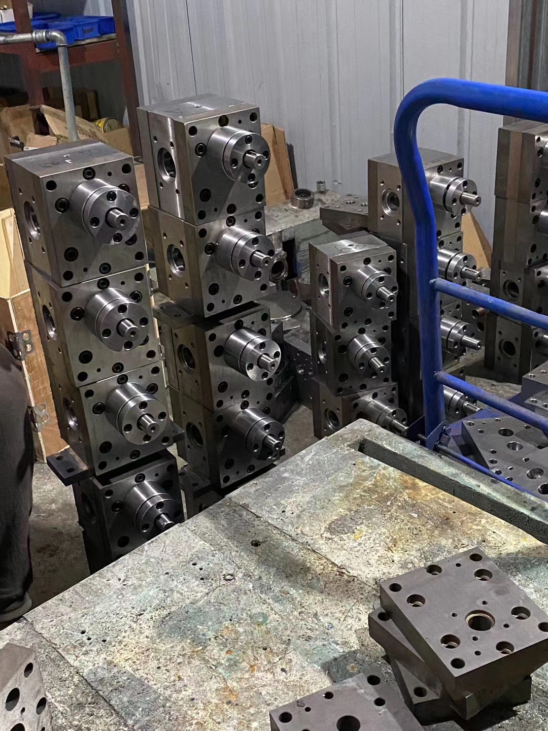 熔喷布计量泵 熔喷布计量泵