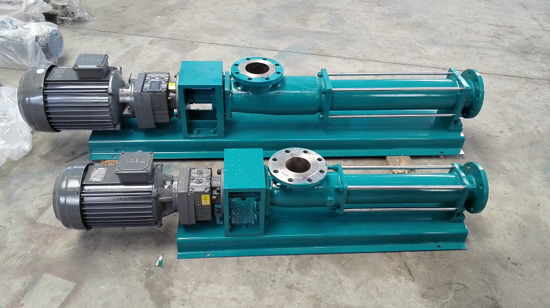 卫生级螺杆泵厂家 卫生级螺杆泵厂家