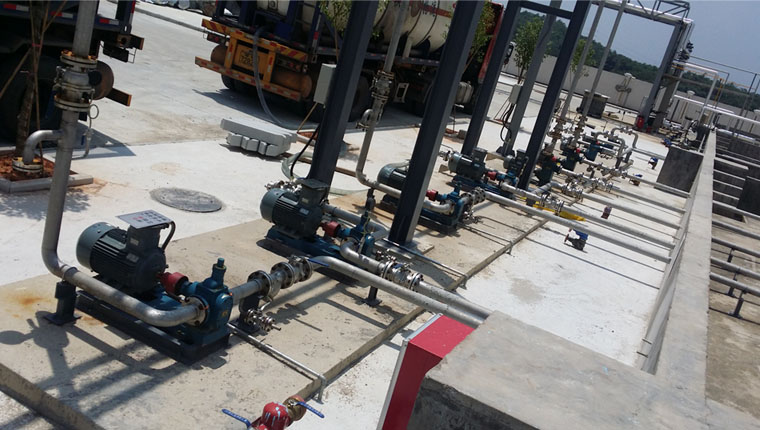 柴油汽油卸车泵