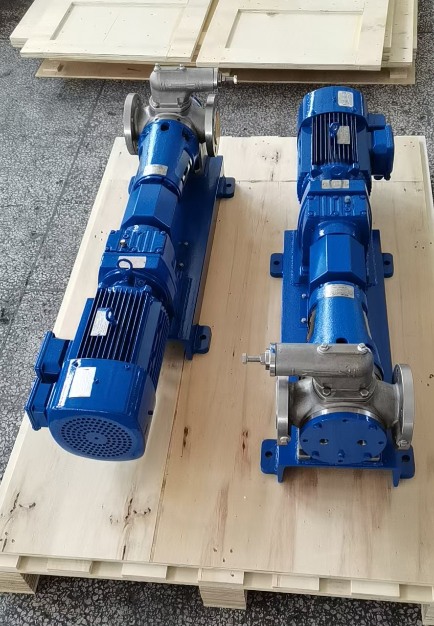 环氧树脂输送泵