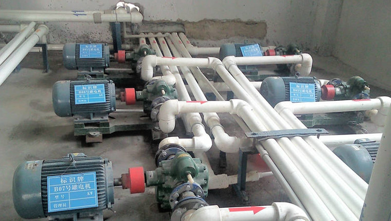 远东高温齿轮泵