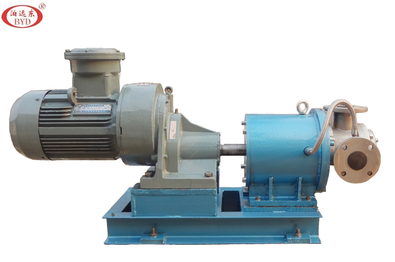 树脂油漆涂料泵