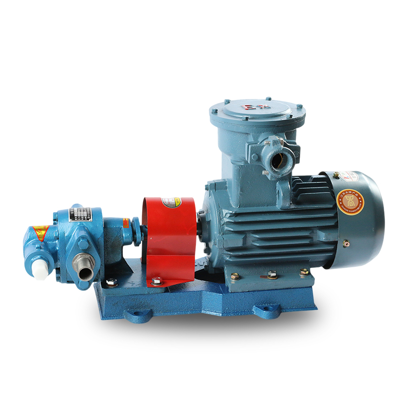 耐腐蚀齿轮泵