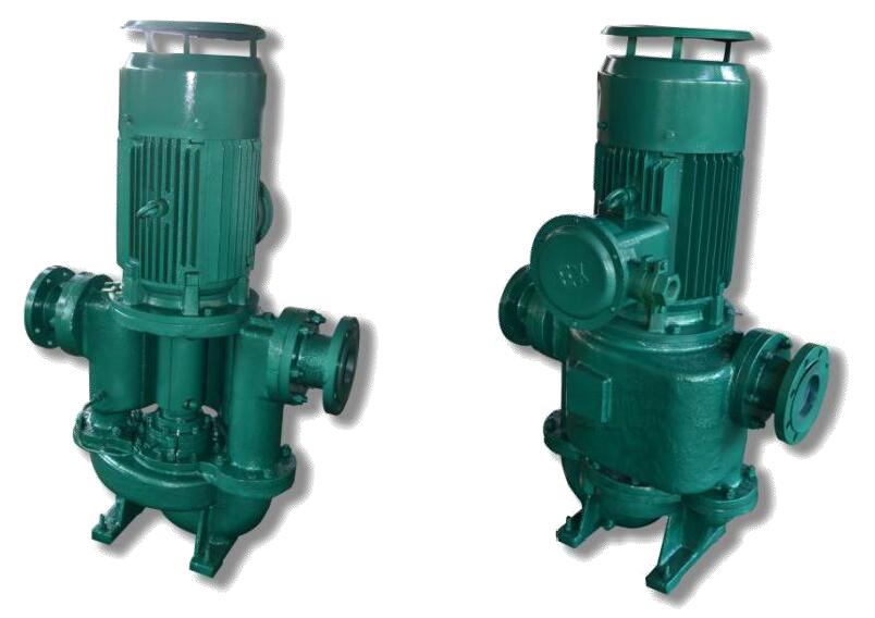 50GZB25/12.5自吸式管道油泵 50GZB25/12.5自吸式管道油泵