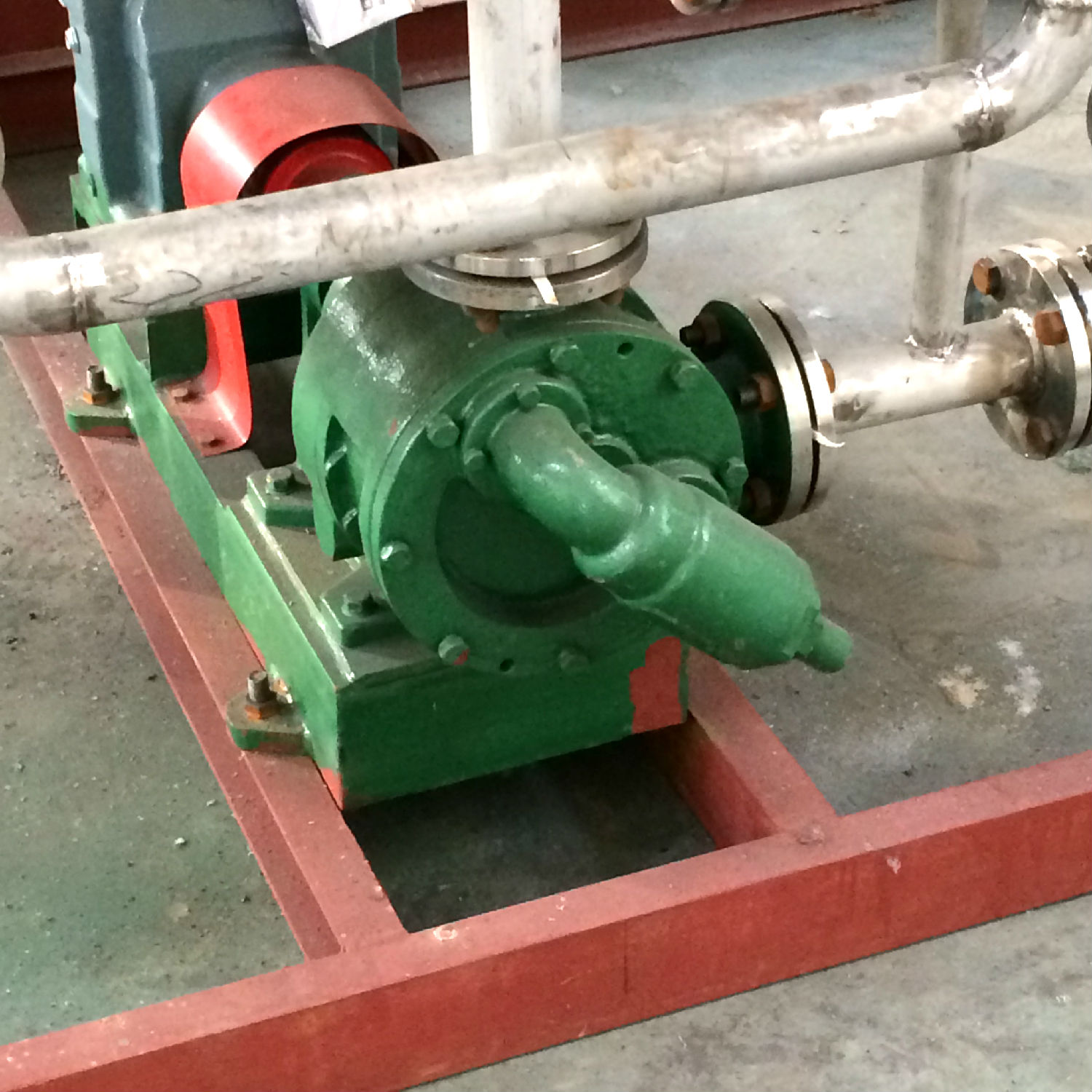 聚醚多元醇输送泵