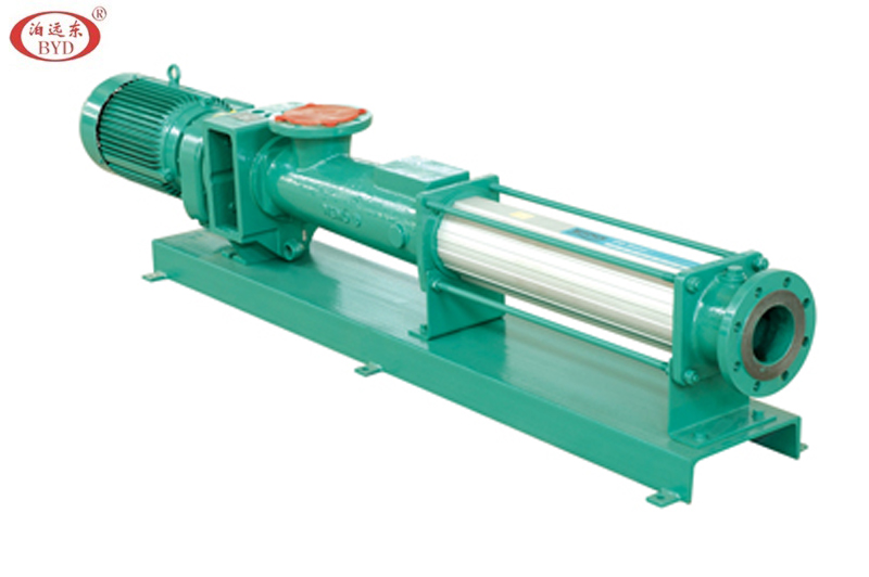 糖蜜增压泵 糖蜜增压泵