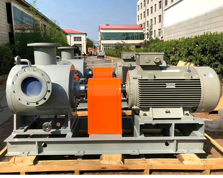 双螺杆沥青泵