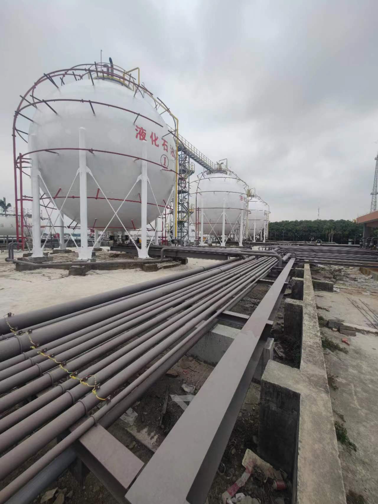 LPG液化石油气泵