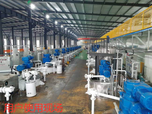 高温油脂输送泵