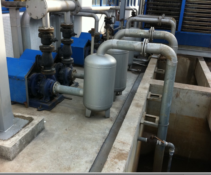 离心泵虹吸罐 离心泵虹吸罐