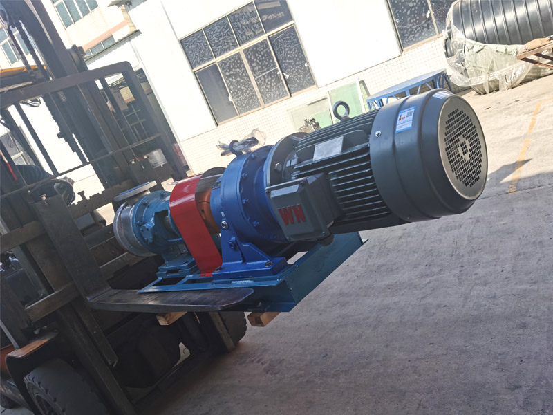 高粘度油墨输送泵