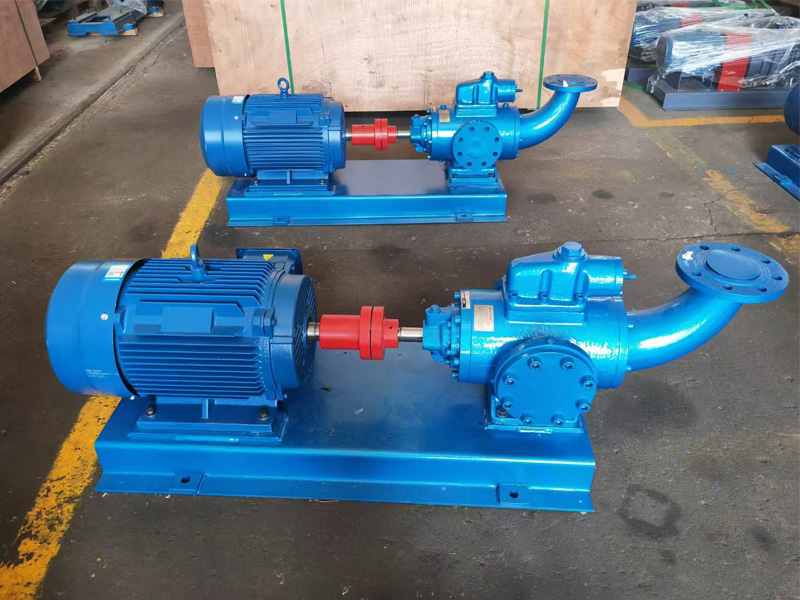 高温润滑脂螺杆泵